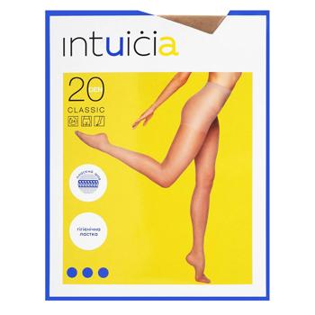 Intuicia Classic Daino Women's Tights 20den 2s