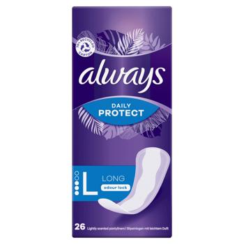 Always Daily Protect Long Pads 26pcs - buy, prices for Tavria V - photo 4