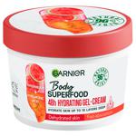 Garnier Body Superfood Watermelon Hydrating Body Gel-Cream with Hyaluronic Acid 380ml