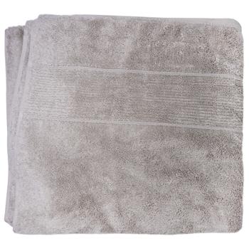 Saffran Noble Beige Terry Towel 70х130cm - buy, prices for COSMOS - photo 1