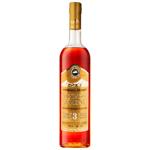 Legend Of Armenia 3 Yrs Brandy 40% 0.7l