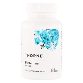 Thorne Research Pantethine 250mg 60 capsules - buy, prices for Biotus - photo 1