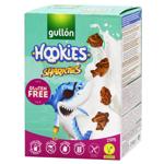 Печиво Gullon Dibus Sharkies без глютену 250г