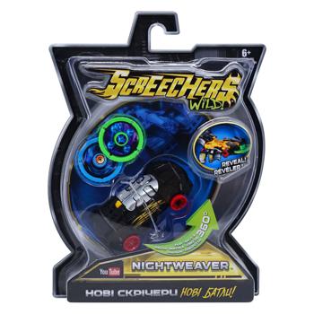 Машинка-трансформер Screechers Wild! L 1 Racertooth - купить, цены на - фото 4