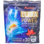 Auchan Ultra Power Dishwasher Tablets 30pcs