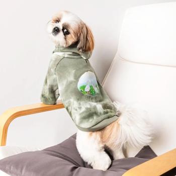 Pet Fashion Gray Hoodie for Dogs s.M - buy, prices for MasterZoo - photo 4