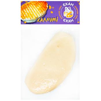 Ekan Halloumi Cheese 18%