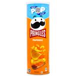 Pringles Paprika Chips 165g