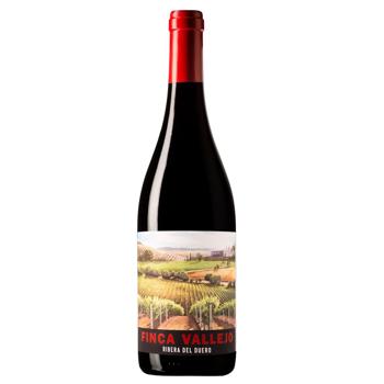 Wine tempranillo 14% 750ml glass bottle Spain - buy, prices for METRO - photo 1