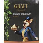 Tea Graff English breakfast 2g Ukraine