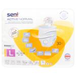 Трусы впитывающие для взрослых Seni Active Normal L 30шт
