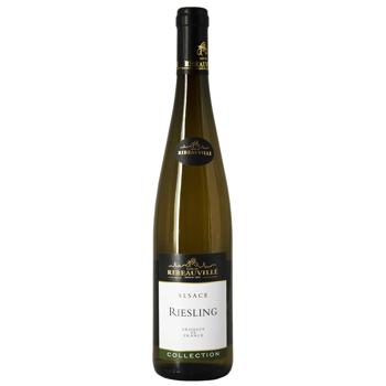 Вино Cave de Ribeauville Riesling 13,5% 0,75л - купить, цены на КОСМОС - фото 1