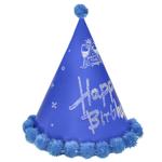 Колпак для вечеринки бумажный 1416-11