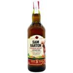 Віскі Sam Barton 5 років 40% 1л