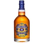 Виски Chivas Regal 18 лет 40% 0,7л