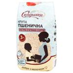 Крупа Сквирянка Экстра из зерна мягкой пшеницы 600г