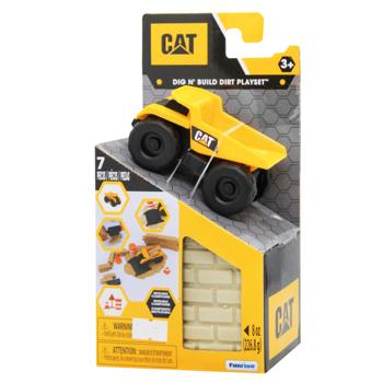 Funrise CAT Construction Site - Concrete Work Play Set - buy, prices for MegaMarket - photo 1