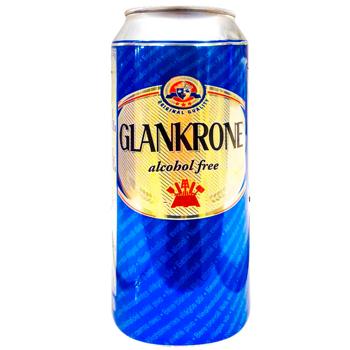 Glankrone Alcohol Free Light Beer 0.5l