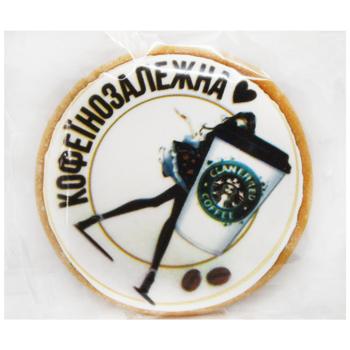 Пряник Slado имбирно-медовый 25г - купить, цены на - фото 5