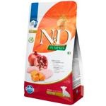 Farmina N&D Pumpkin Dry Food with Chicken, Pumpkin and Pomegranate for Small Breed Puppies 800g