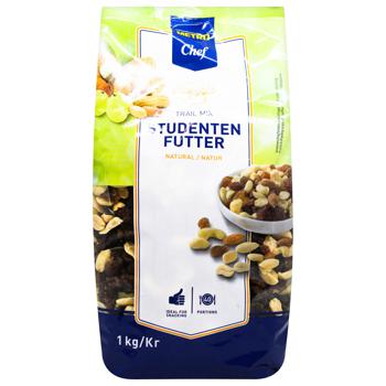 Metro Chef Student Nuts and Raisins Mix 1kg - buy, prices for - photo 2