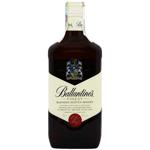 Віскі Ballantine's Finest 40% 0,5л