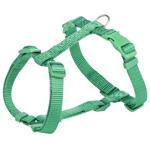 Шлея для собак Trixie Premium H-Harness H-образна 20-32см/10мм світло-зелений