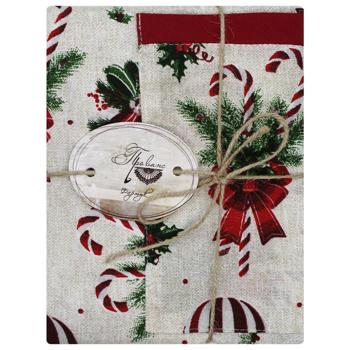 Provence Stripe Bals Apron - buy, prices for Za Raz - photo 1