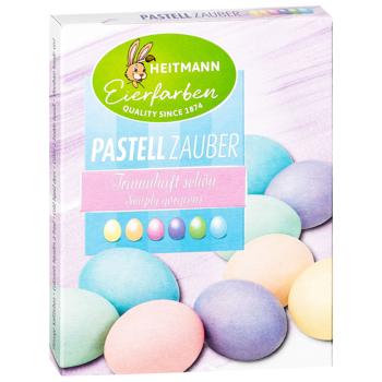 Heitmann Pastel Magic Egg Paint 6 Colors x 5ml - buy, prices for METRO - photo 2