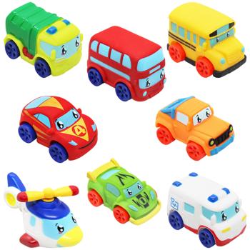 Toy One Two Fun Mini Car in assortment - buy, prices for Auchan - photo 1