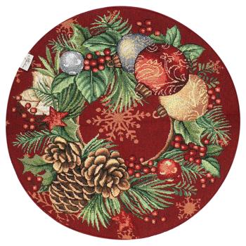 Салфетка гобеленовая Прованс Present 35см - купить, цены на За Раз - фото 1