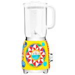 Smeg Dolce & Gabbana Sicily Is My Love Stationary Blender