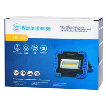 Westinghouse WF57N Flashlight 15W - buy, prices for NOVUS - photo 1