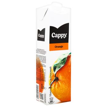 Cappy Orange Nectar 1l - buy, prices for AlcoHub - photo 3