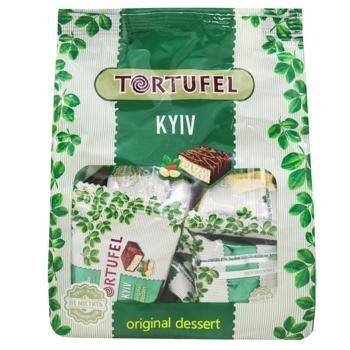 Chocoboom Tortufel Kyiv Chocolate Candies 180g - buy, prices for Tavria V - photo 1