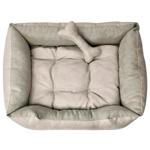 Sunbed Pet fun beige