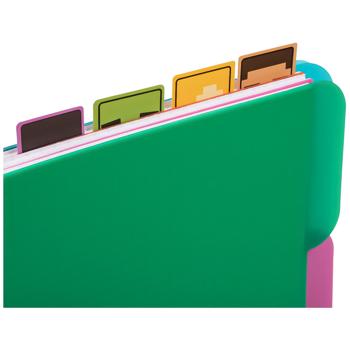 Закладки-стикеры Yes Minecraft 4*20шт - купить, цены на NOVUS - фото 2