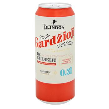 Blindos Gardzioji Kvass 0.5l