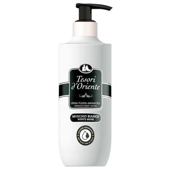 Lotion Tesori d'oriente for skin care 400ml Italy - buy, prices for Auchan - photo 1