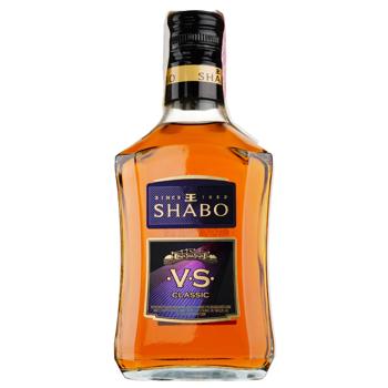 Shabo Classic VS Brandy 36% 0.25l