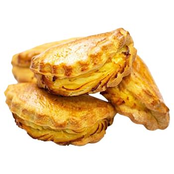 Сочнік з сирною начинкою, кг - купити, ціни на Чудо Маркет - фото 1