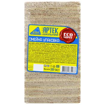 Вафлі Світ Ласощів Артек шкільний 300г - купити, ціни на МегаМаркет - фото 1