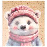 Пакет под. Didie НР крафт 240х230х100