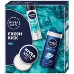 Nivea Men Fresh Kick Gift Set