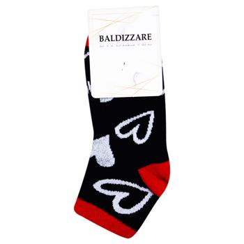 Baldizzare Women's Middle Socks s.25 in assortment - buy, prices for EKO Market - photo 5