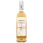 Вино Torresella Pinot Grigio Venezia IGT розовое сухое 12% 0,75л