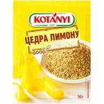 Kotanyi Lemon Peel 14g