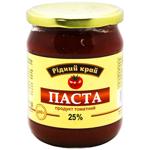 Ridnyi Krai Tomato Paste 25% 490g