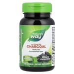 Nature's Way Activated Charcoal 560mg 100 capsules