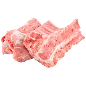 Кістки-хребет свинячі охолоджені - купити, ціни на Торба - фото 1